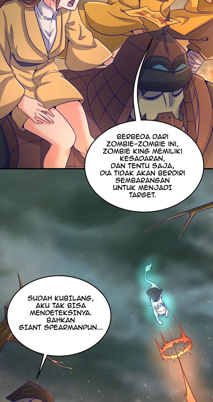 The Interceptor Cross System Chapter 18 Gambar 12